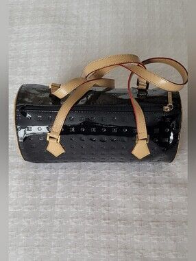 Arcadia Italy Barrel Bag